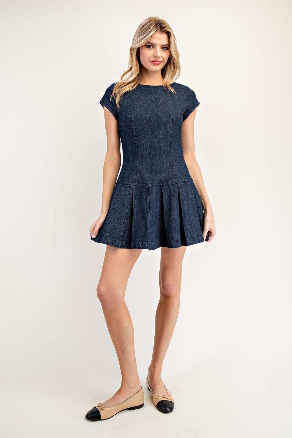 DK11766 - DARK DENIM