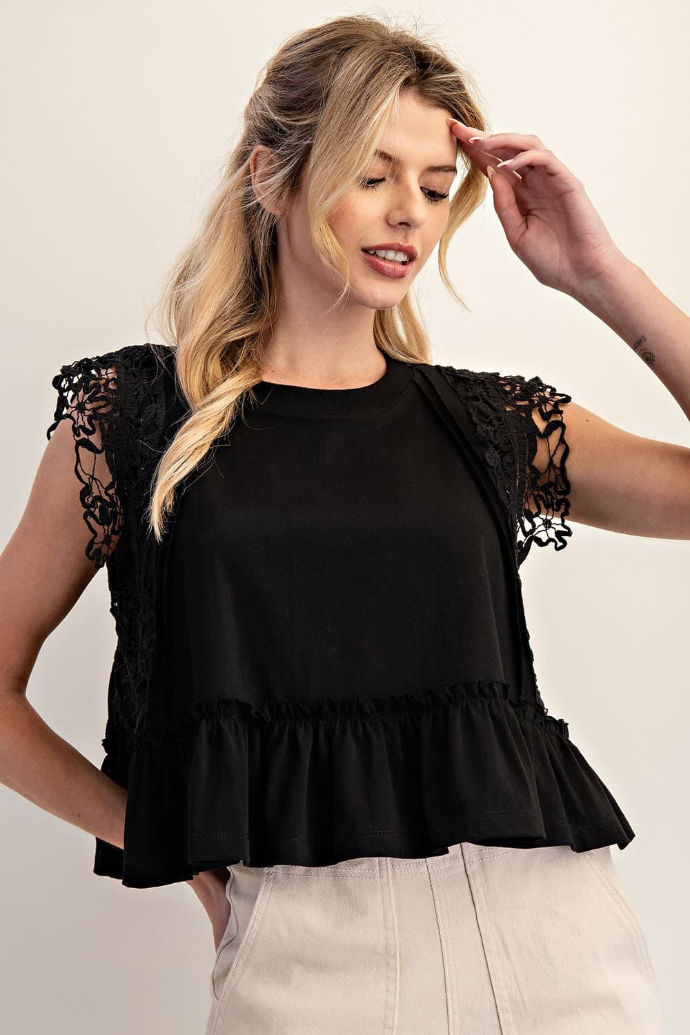 TG10664 - BLACK