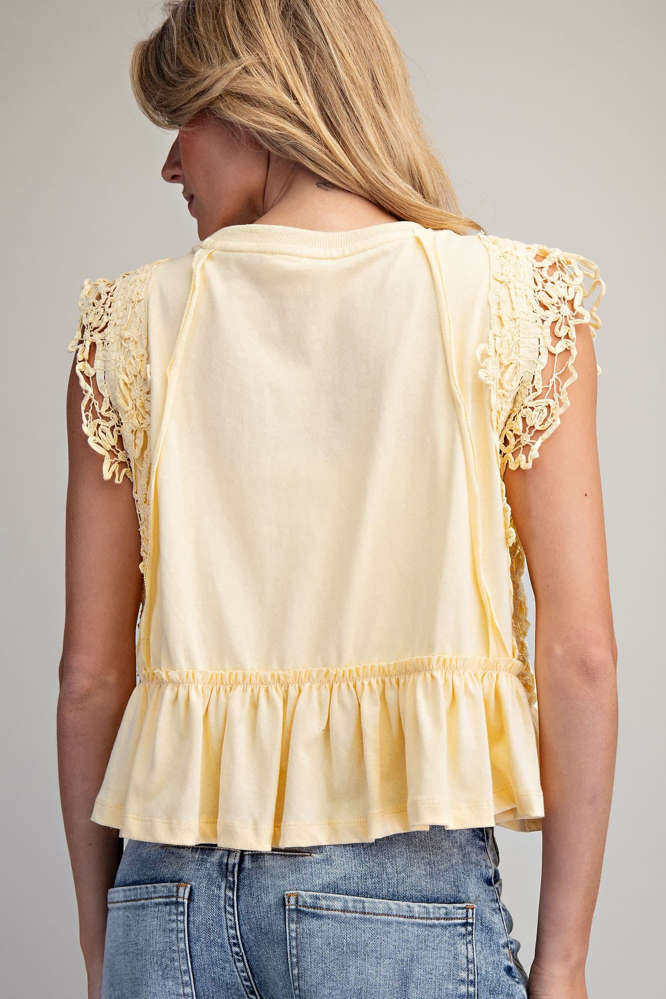TG10664 - BUTTER YELLOW