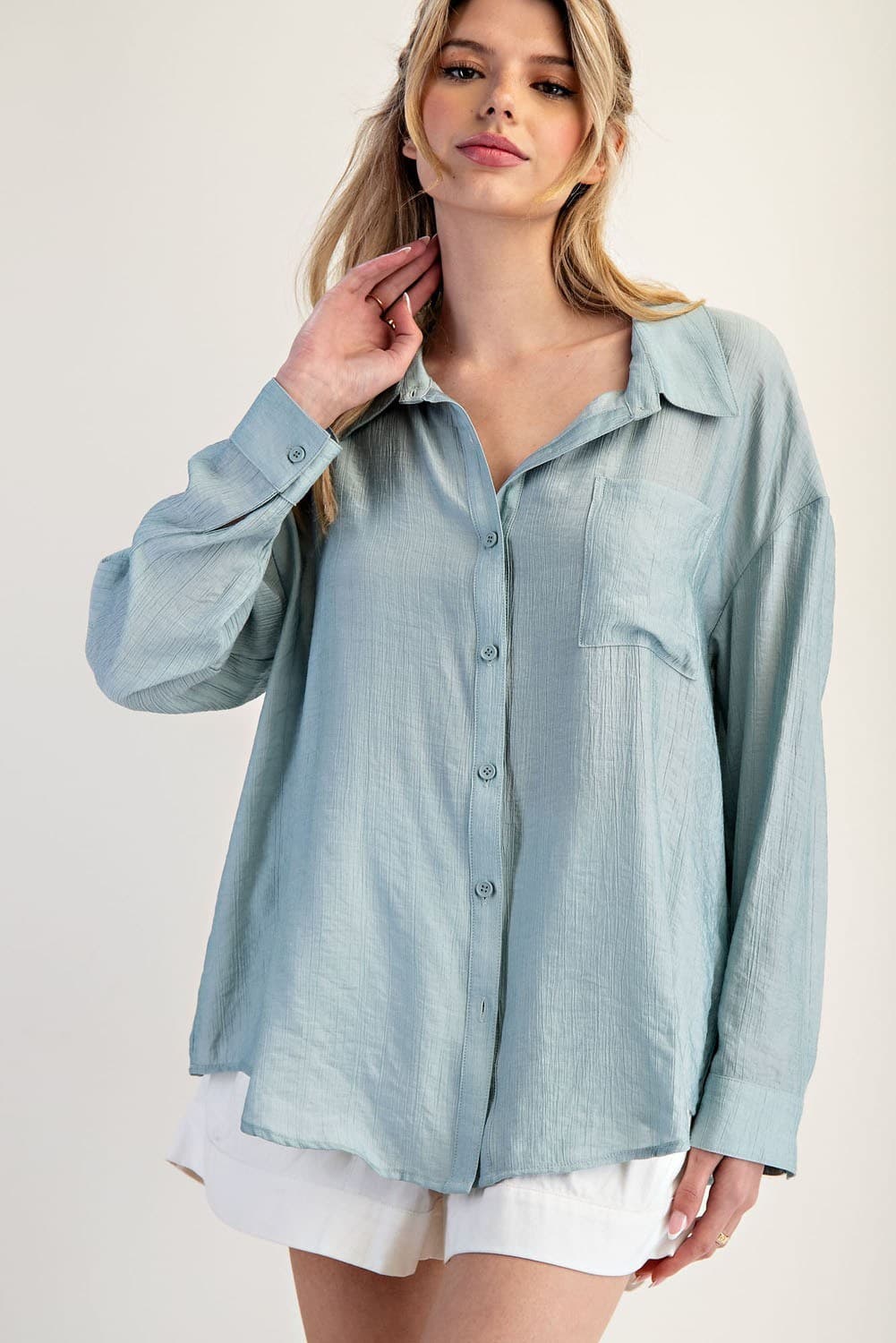 TK11293 - STONE BLUE