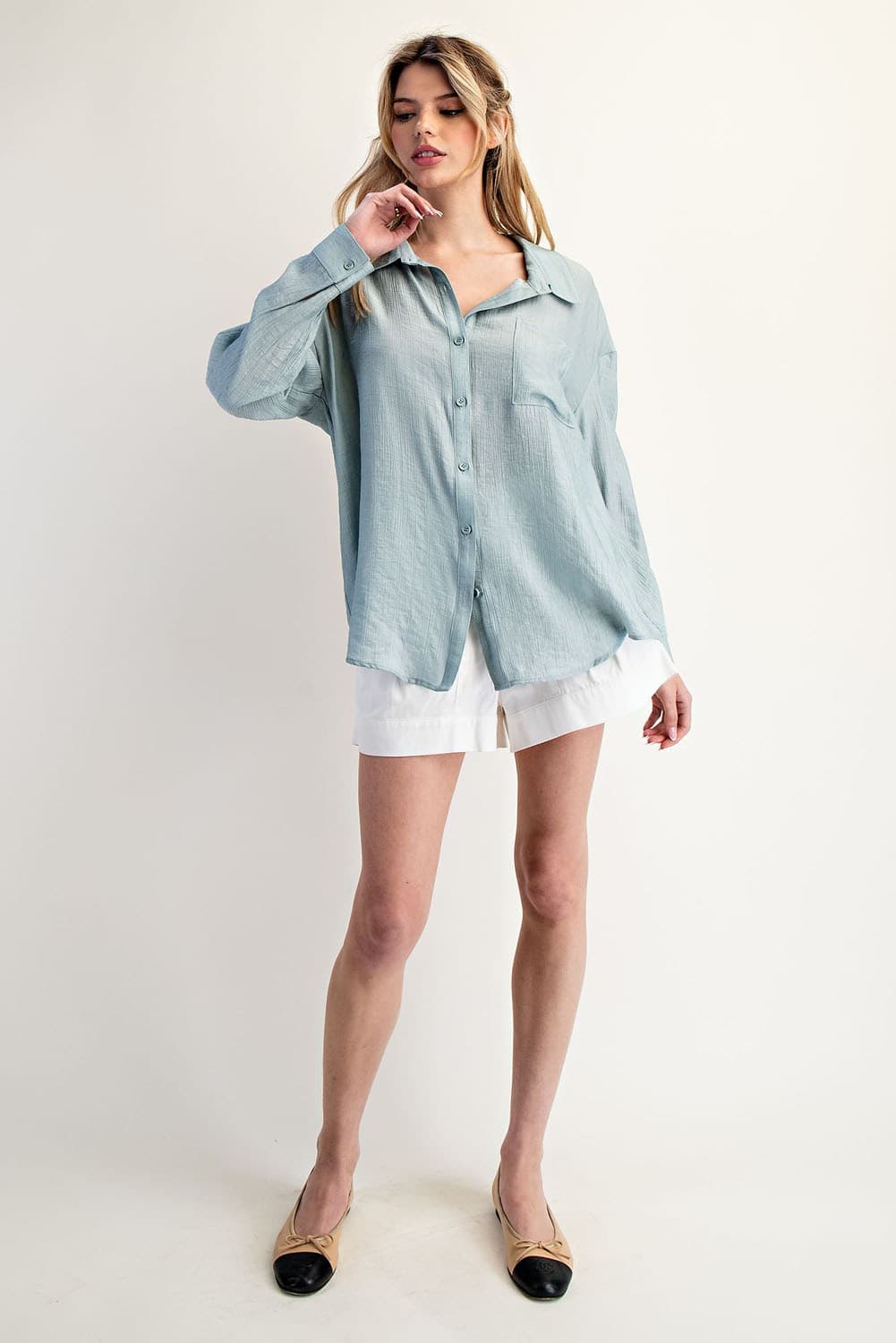 TK11293 - STONE BLUE