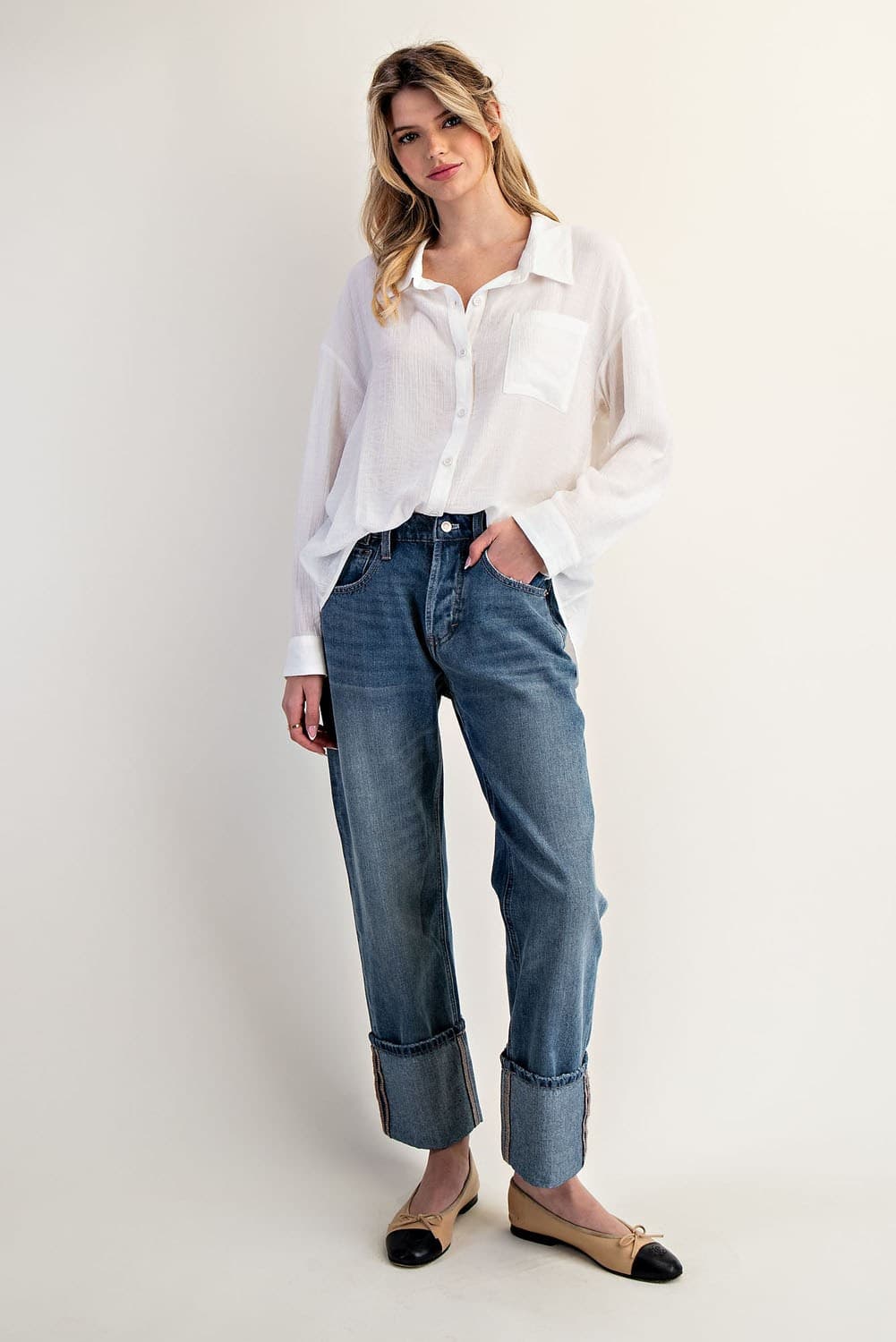 TK11293 - OFF WHITE