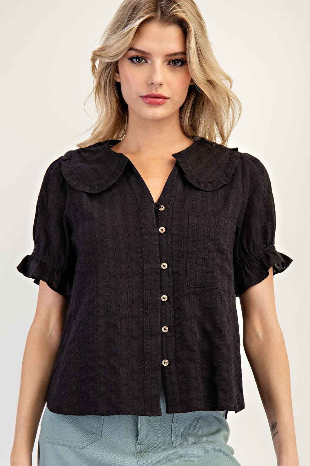 TH12348 - BLACK