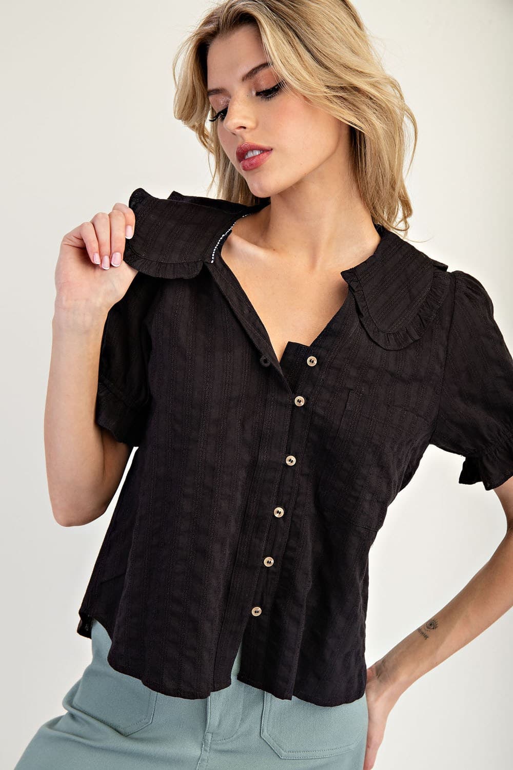 TH12348 - BLACK