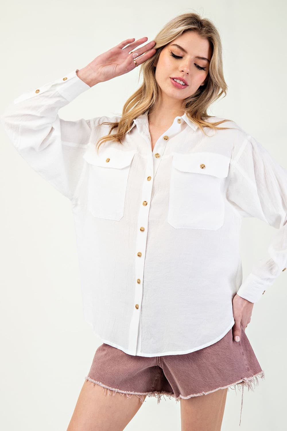 TK11264 - OFF WHITE