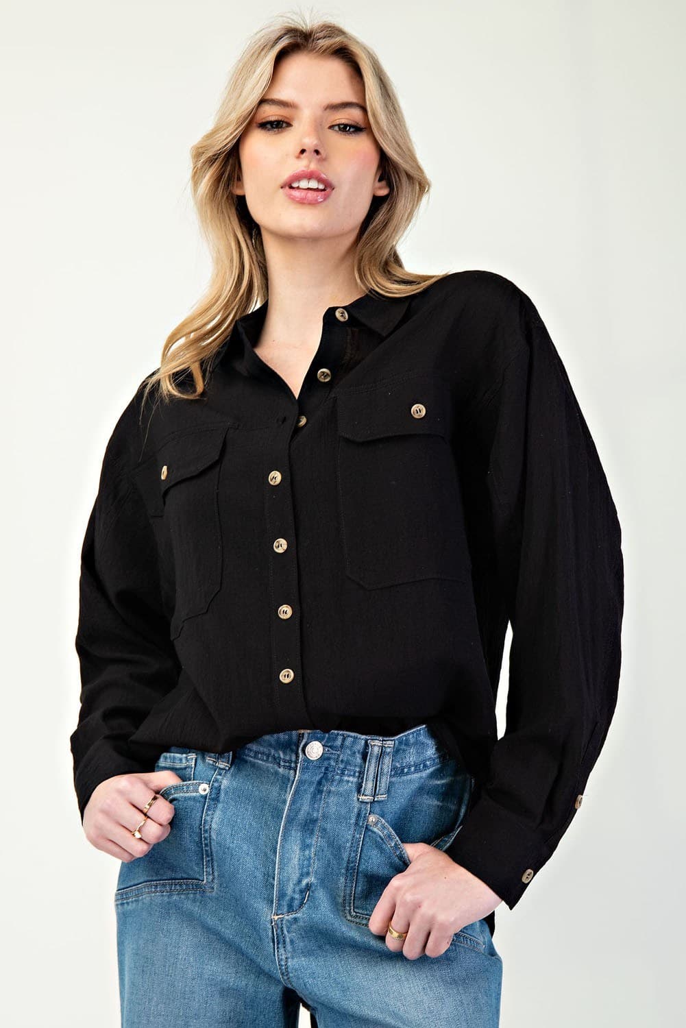 TK11264 - BLACK