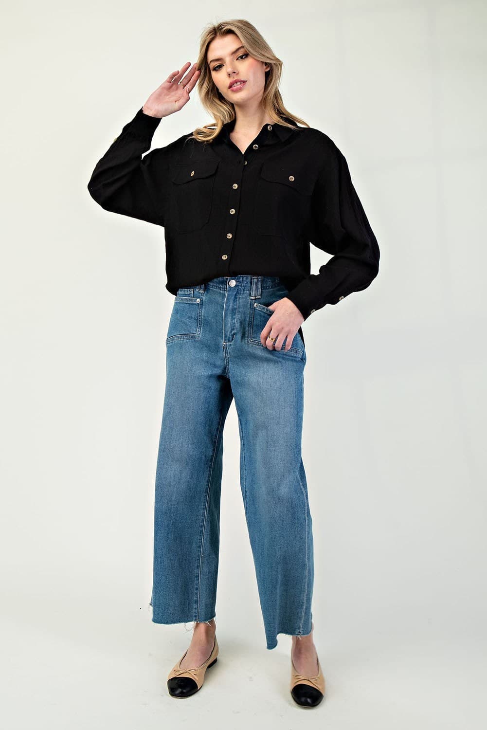TK11264 - BLACK