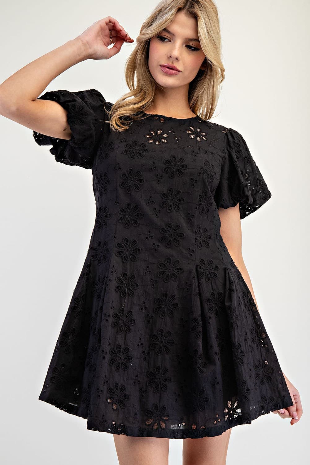 DK11705 - BLACK