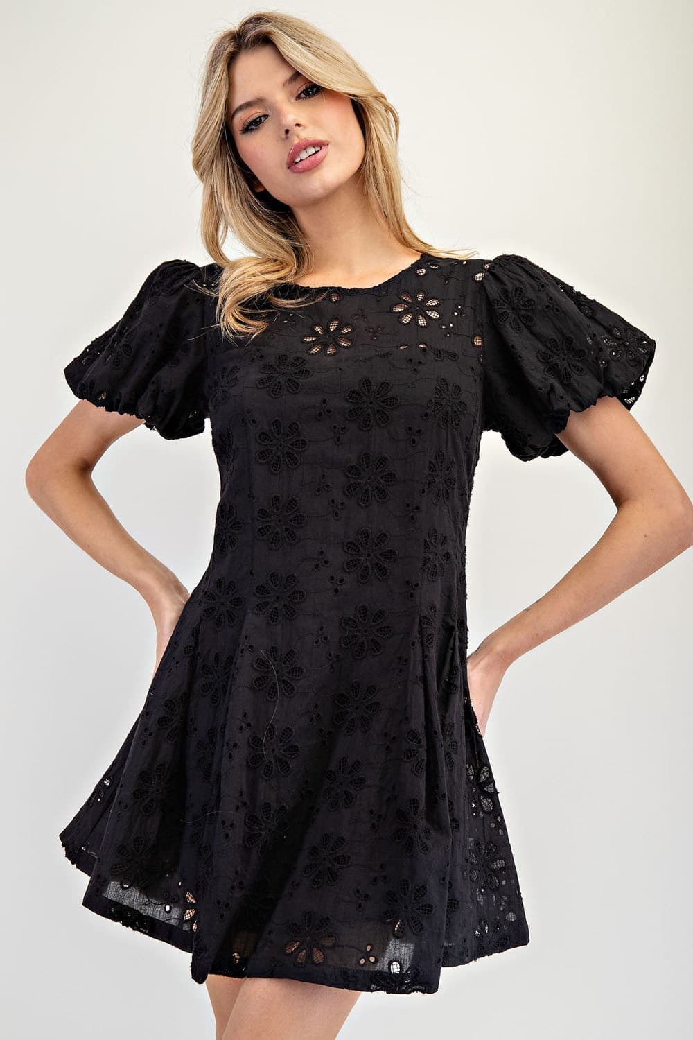 DK11705 - BLACK