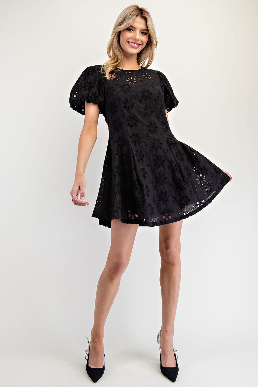 DK11705 - BLACK