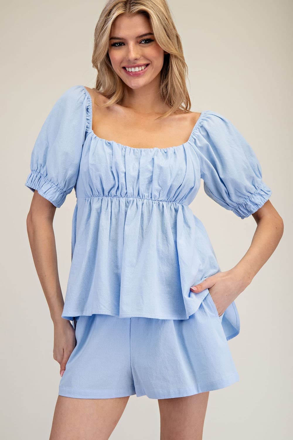 SET12303 - ICE BLUE