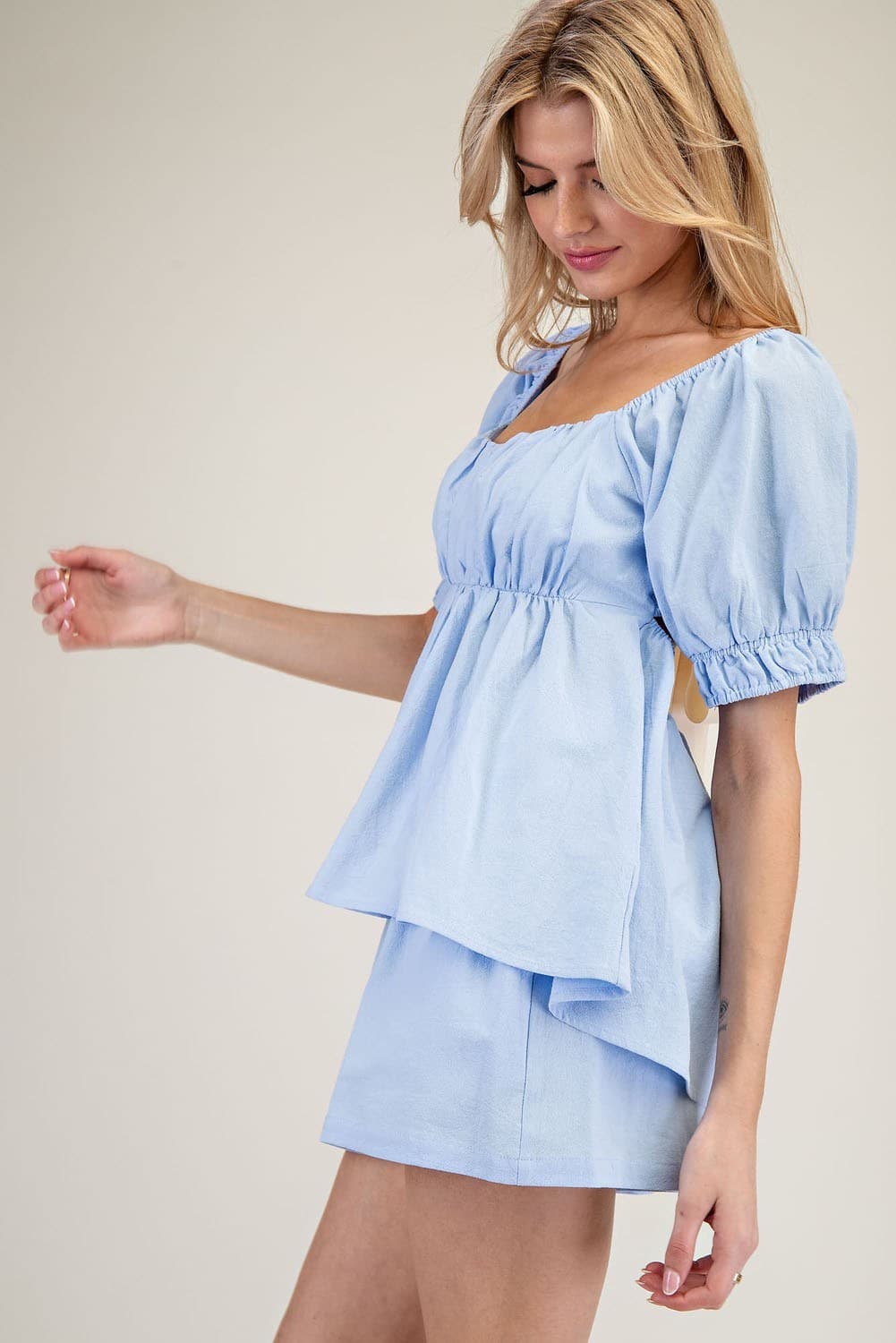 SET12303 - ICE BLUE