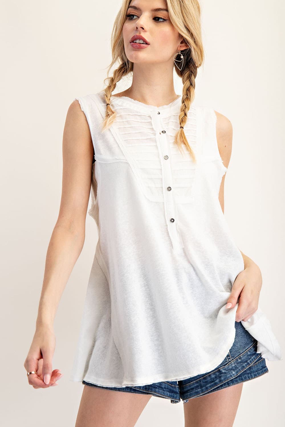 TH12279 - OFF WHITE