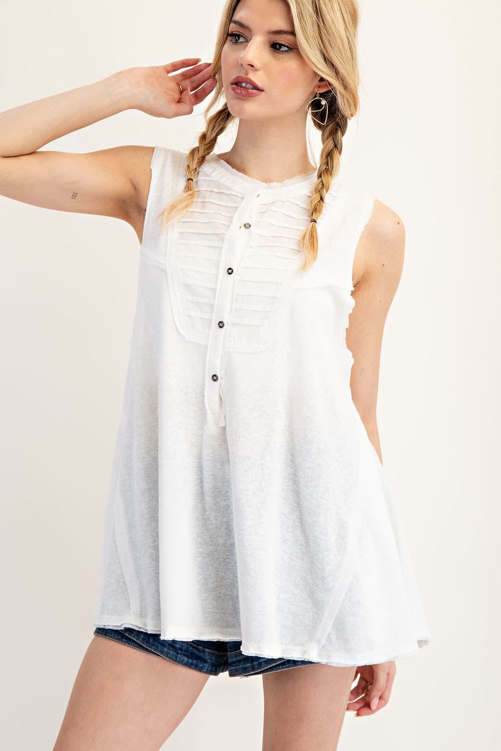 TH12279 - OFF WHITE