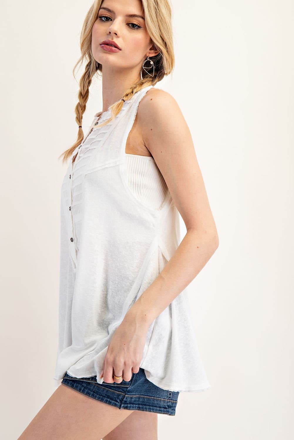 TH12279 - OFF WHITE