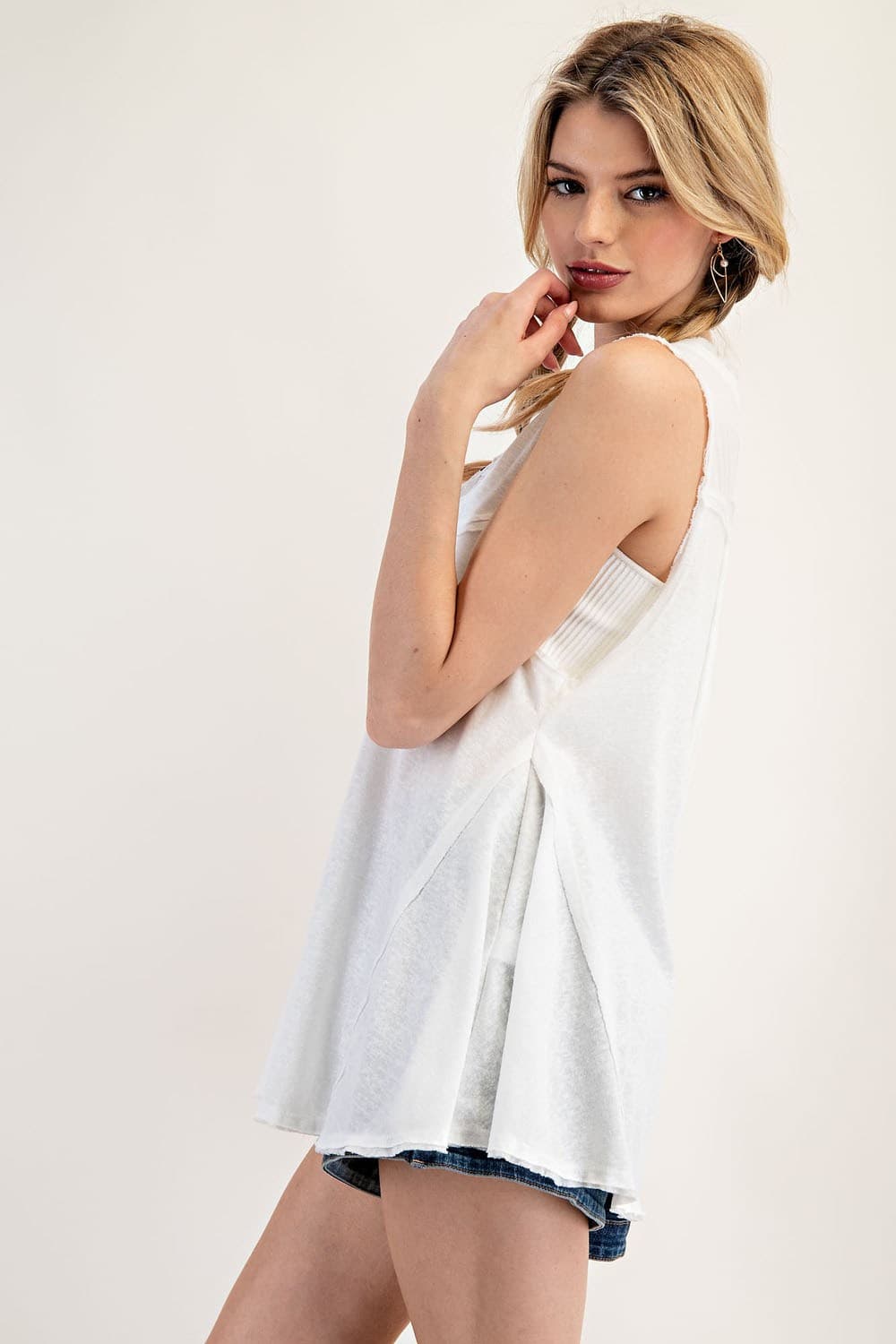 TH12279 - OFF WHITE
