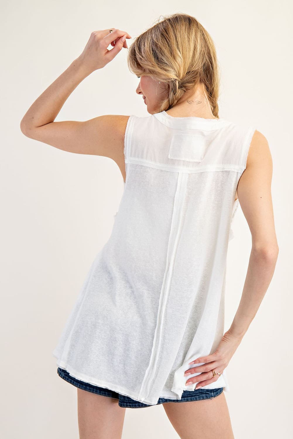 TH12279 - OFF WHITE