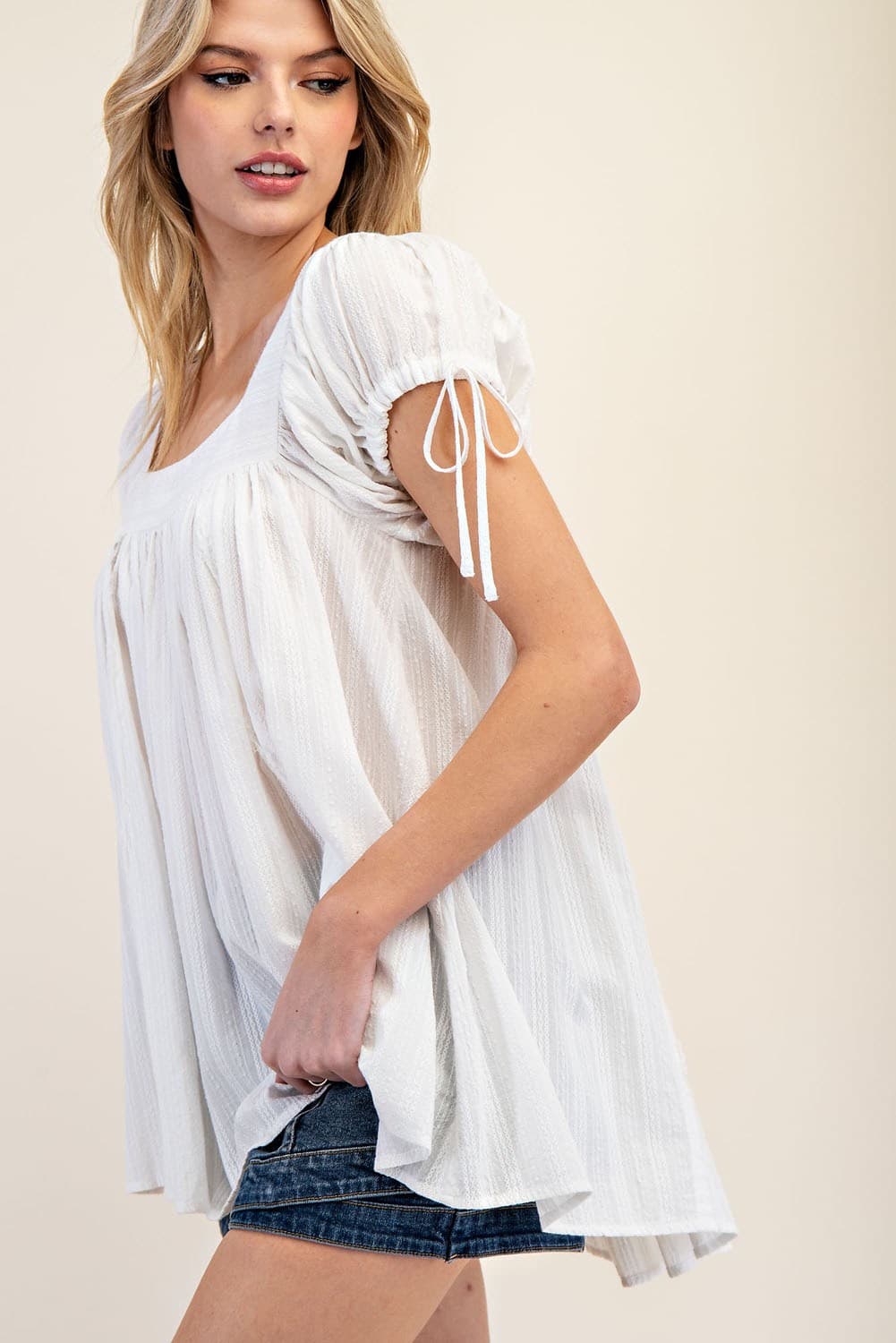 TH12328 - OFF WHITE