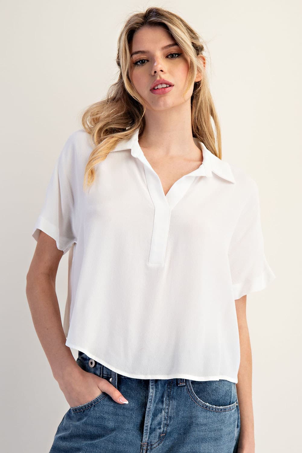 TK11781 - OFF WHITE