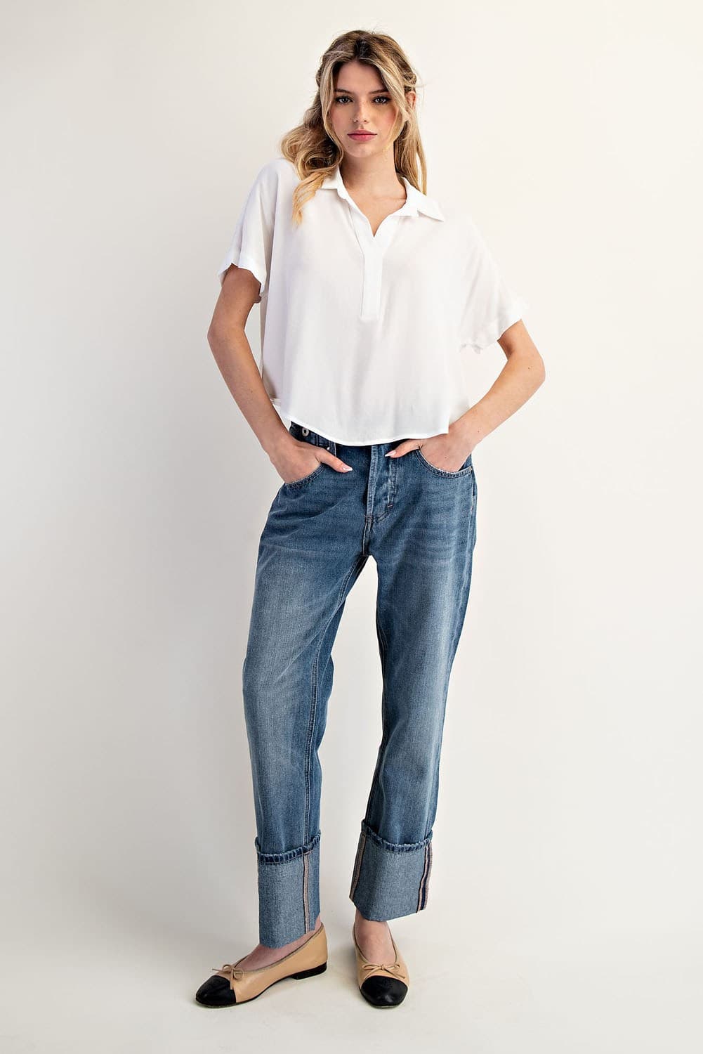 TK11781 - OFF WHITE