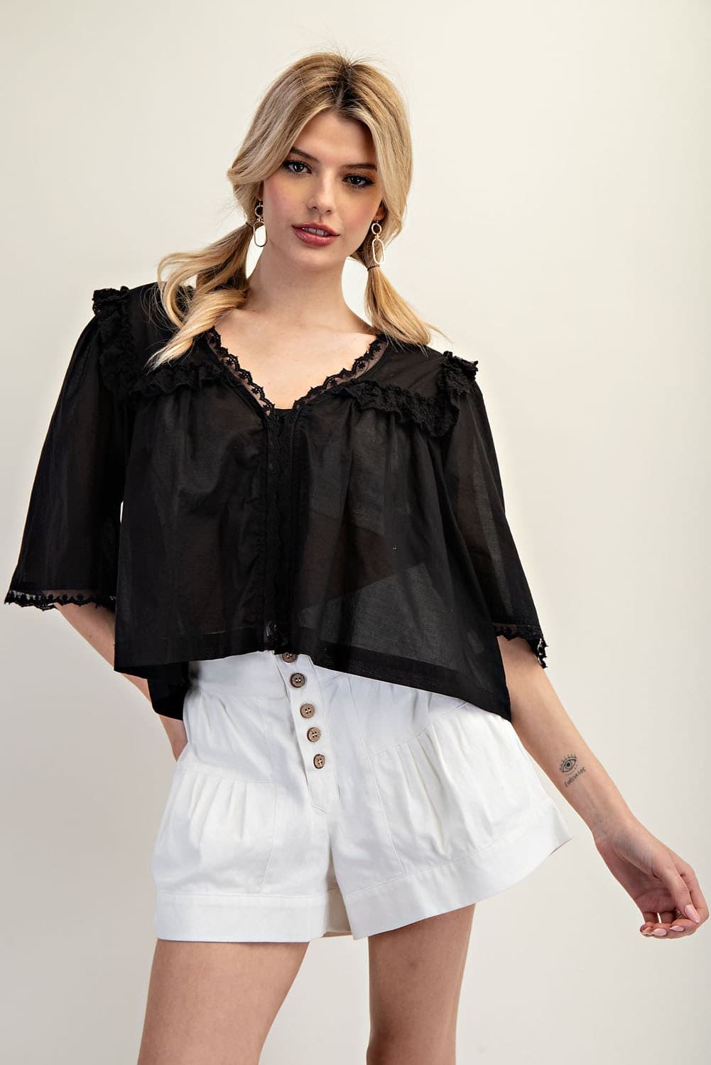 TK11825 - BLACK