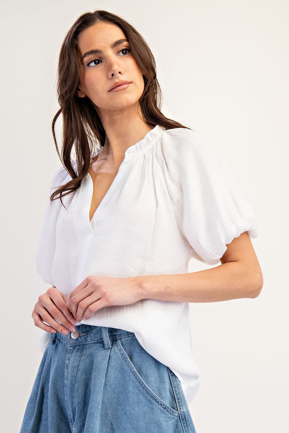 TK11805 - OFF WHITE