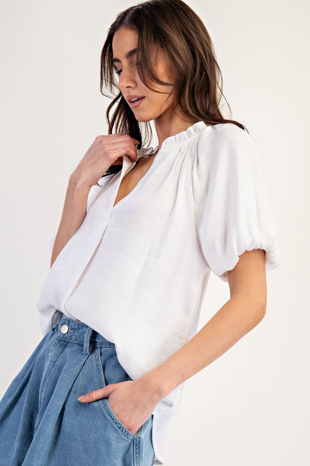TK11805 - OFF WHITE
