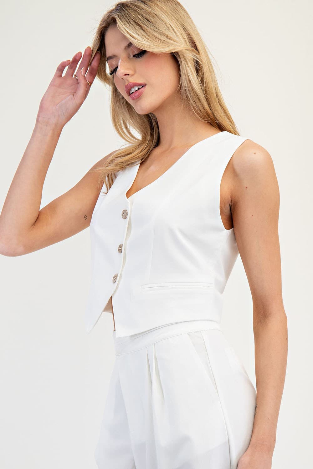 TK11858 - OFF WHITE