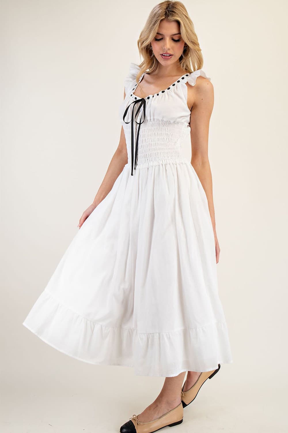 DH12255 - OFF WHITE
