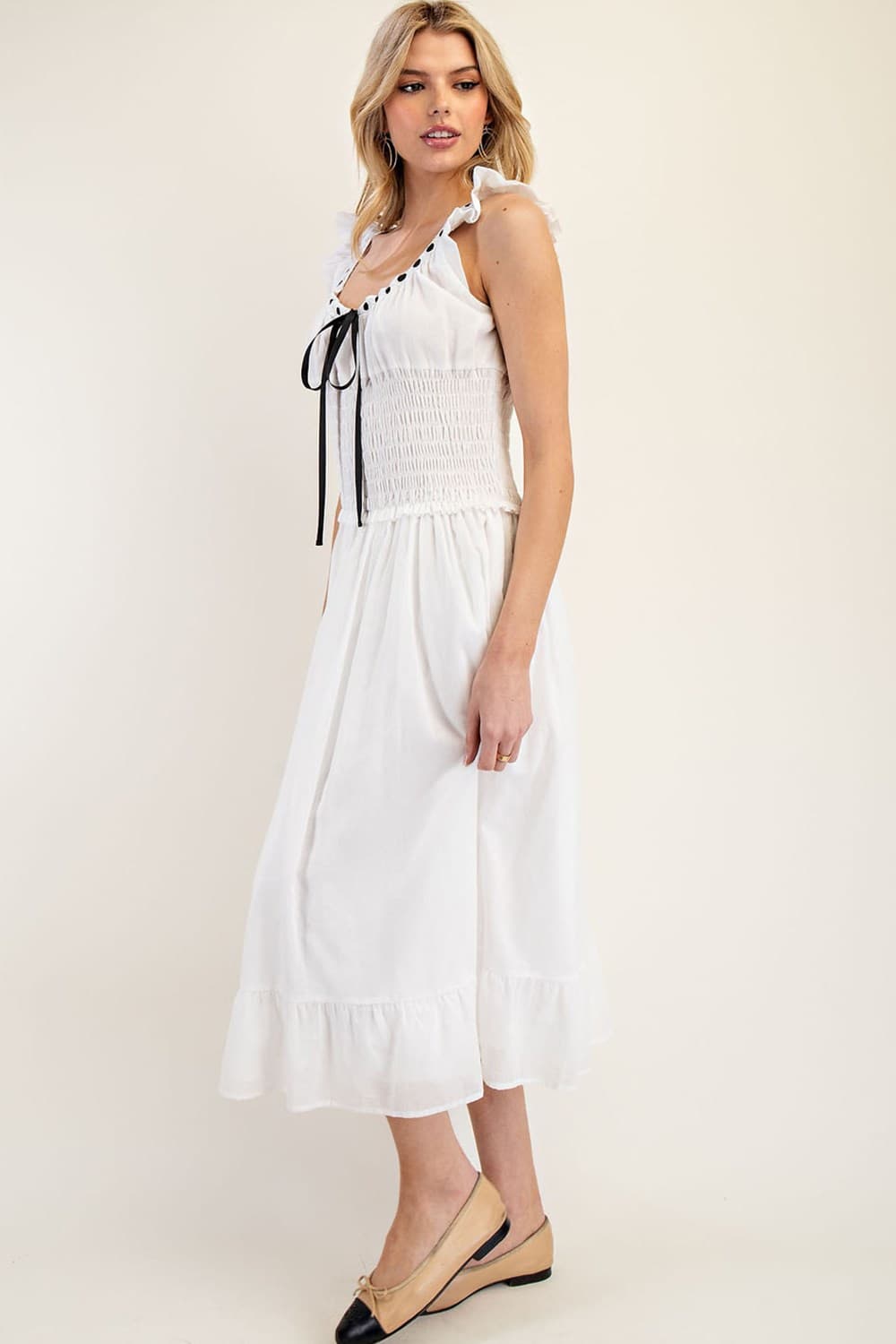 DH12255 - OFF WHITE