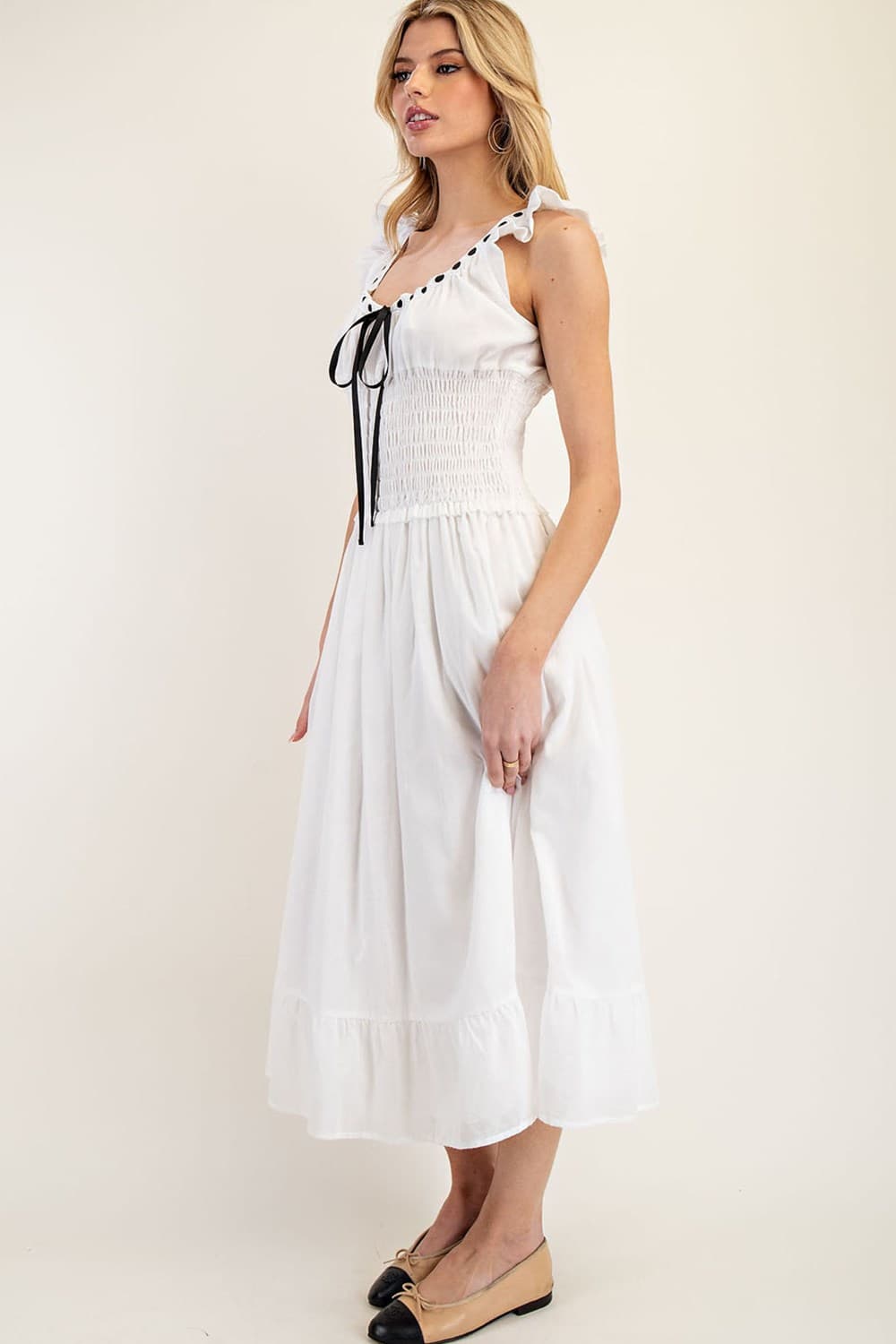 DH12255 - OFF WHITE