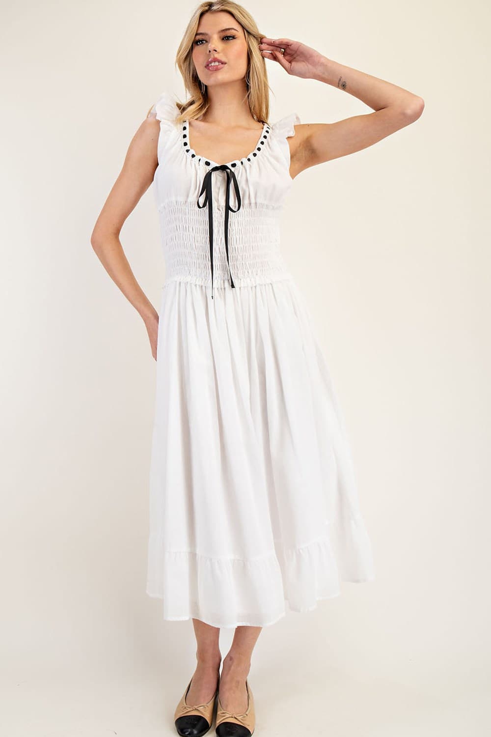 DH12255 - OFF WHITE