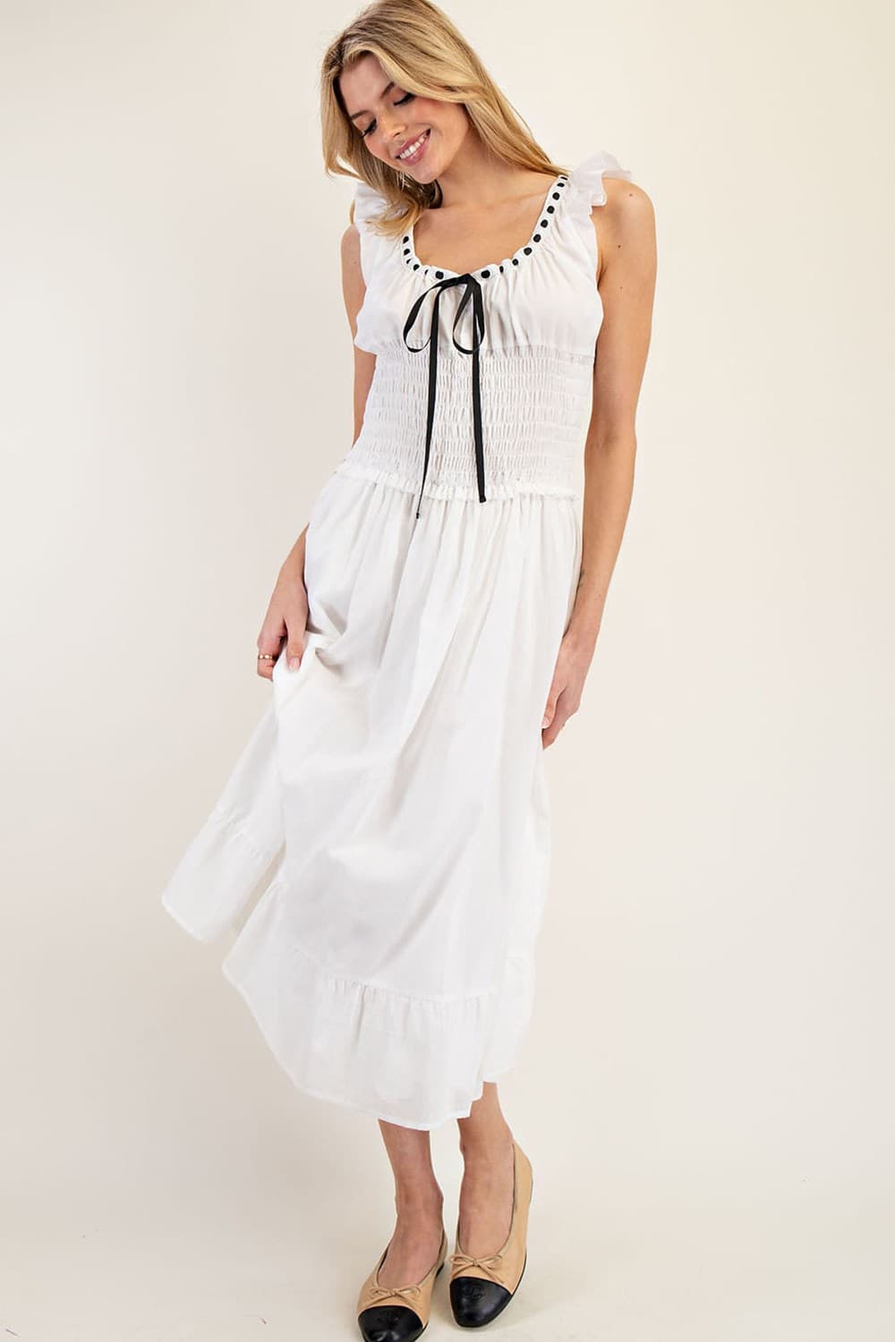 DH12255 - OFF WHITE