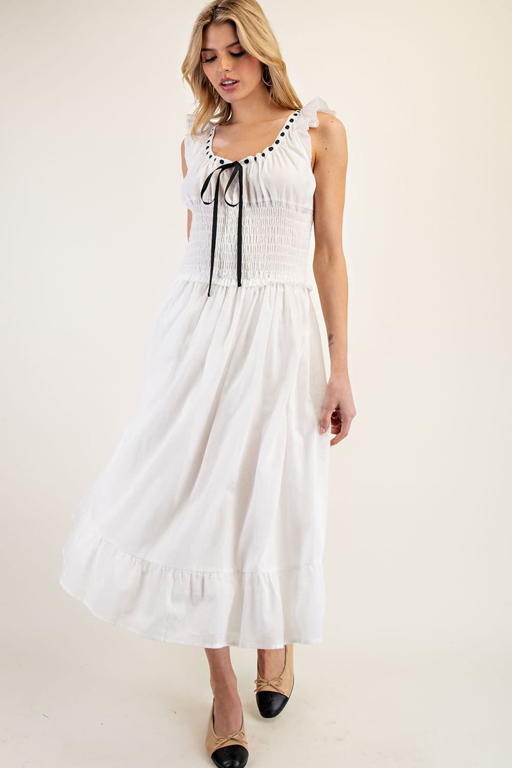 DH12255 - OFF WHITE