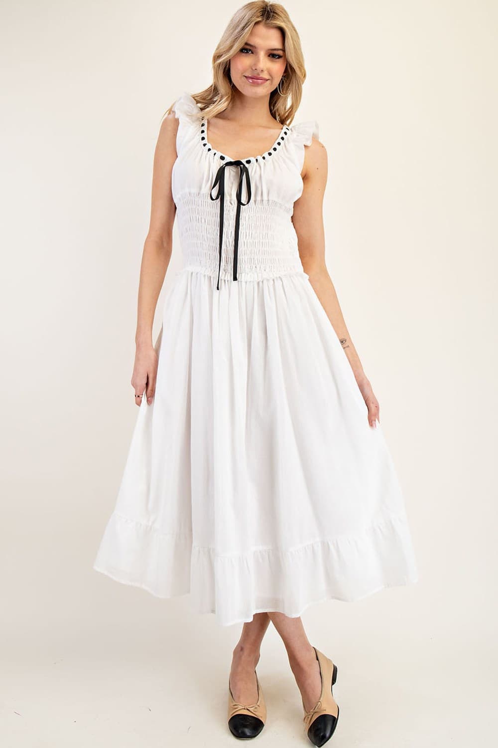 DH12255 - OFF WHITE