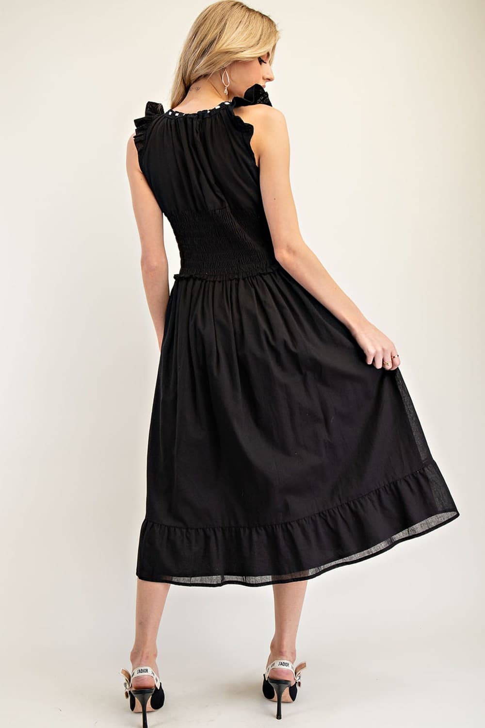 DH12255 - BLACK