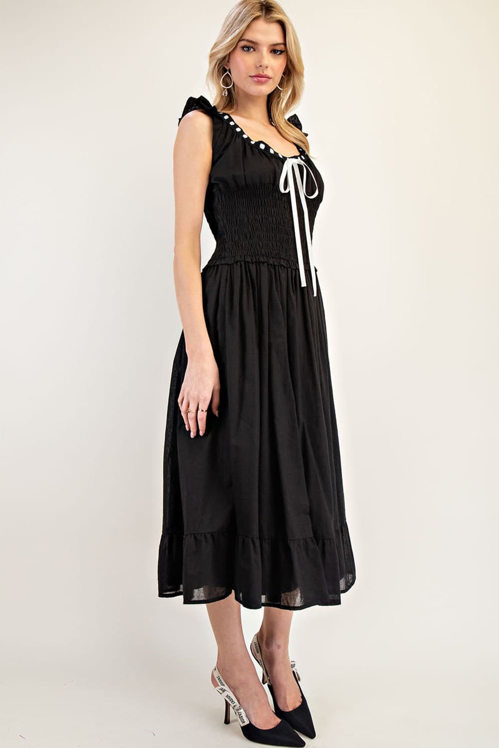 DH12255 - BLACK
