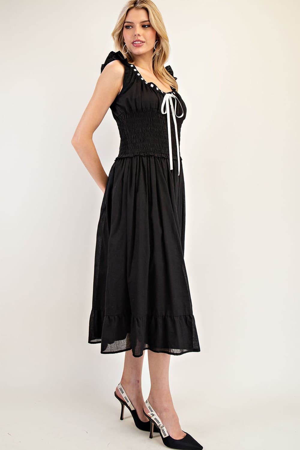 DH12255 - BLACK