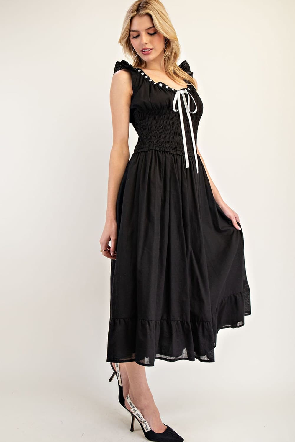 DH12255 - BLACK