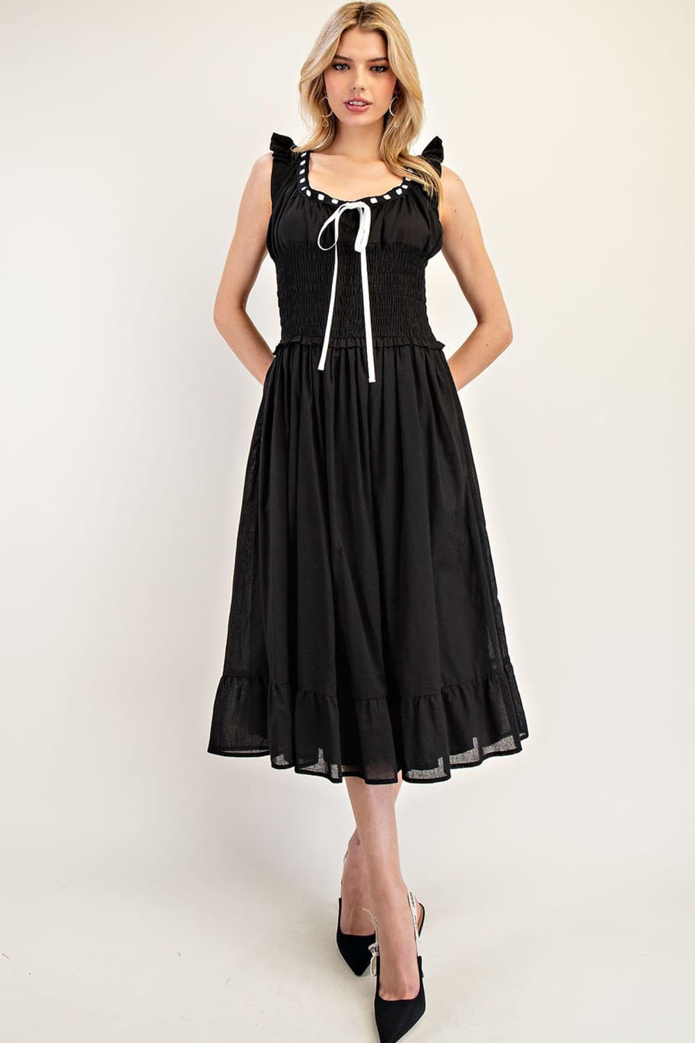 DH12255 - BLACK