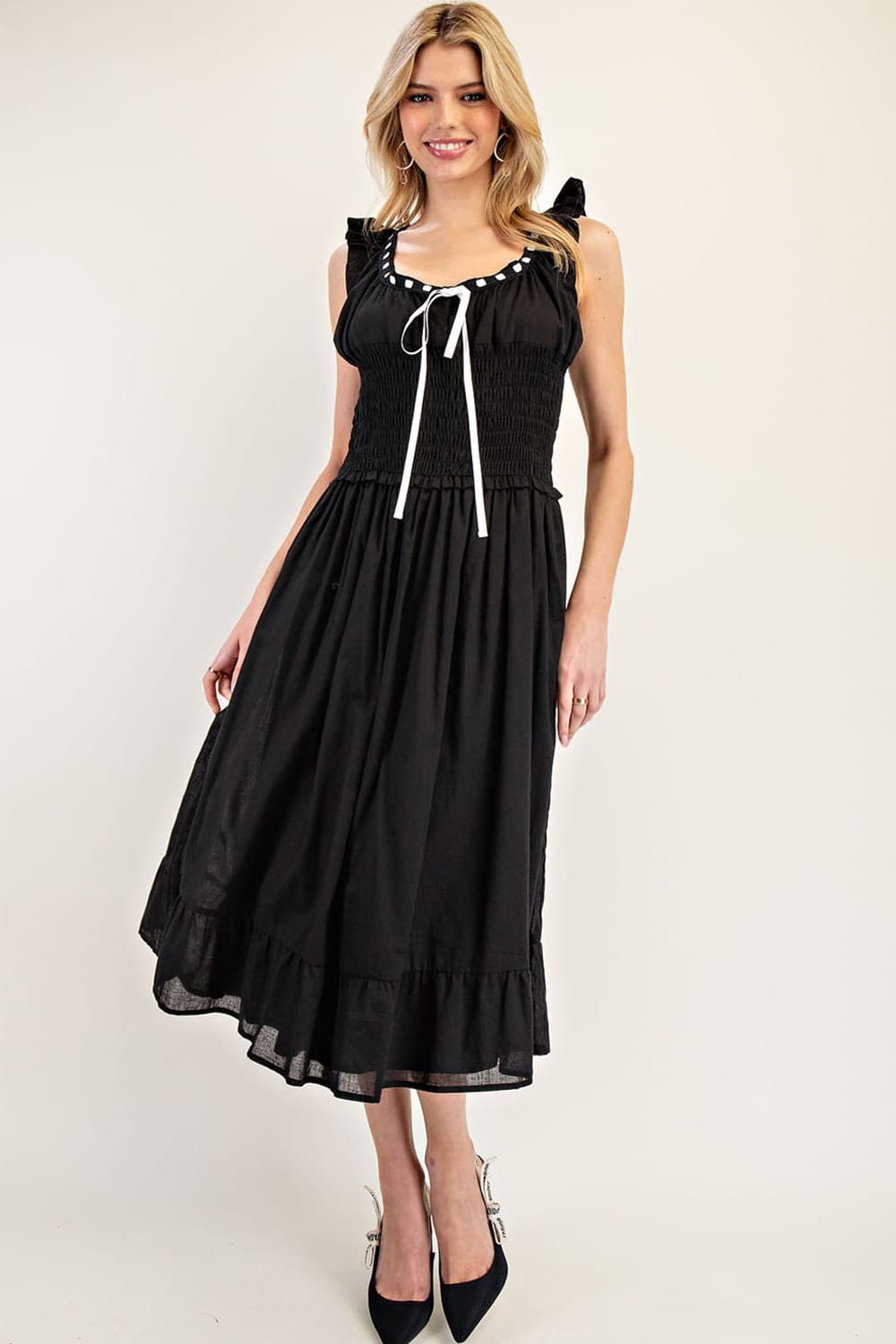 DH12255 - BLACK