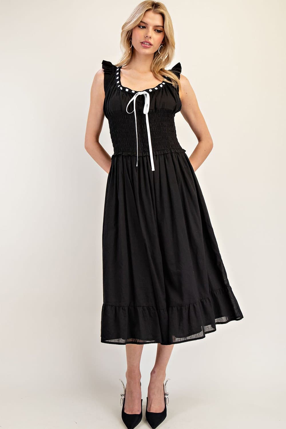 DH12255 - BLACK