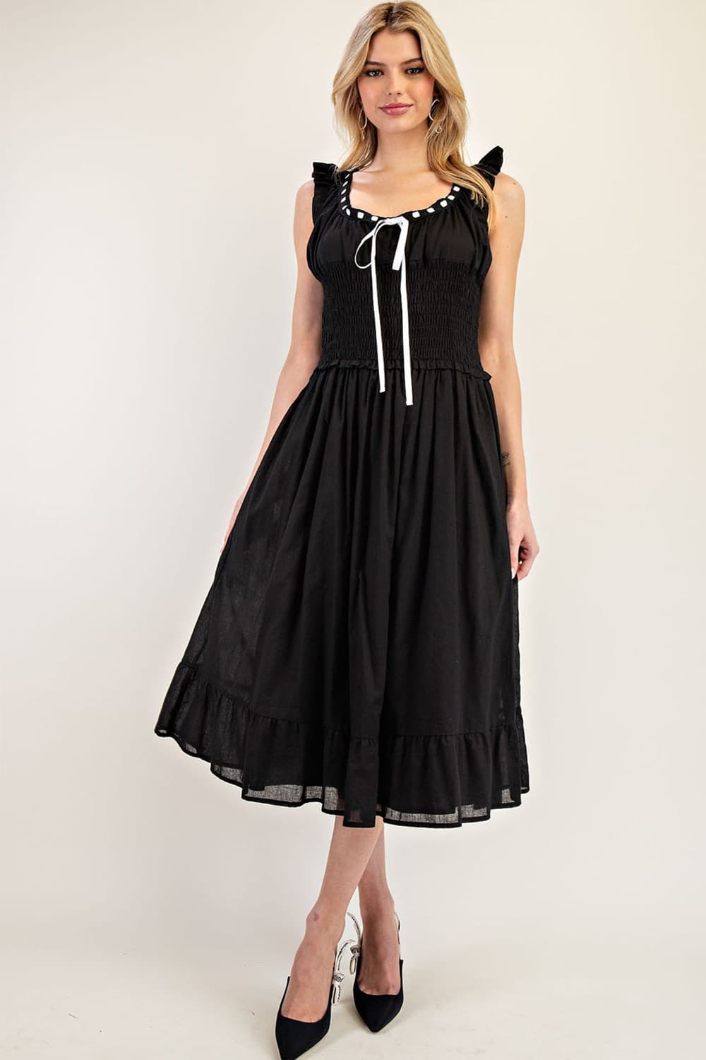 DH12255 - BLACK