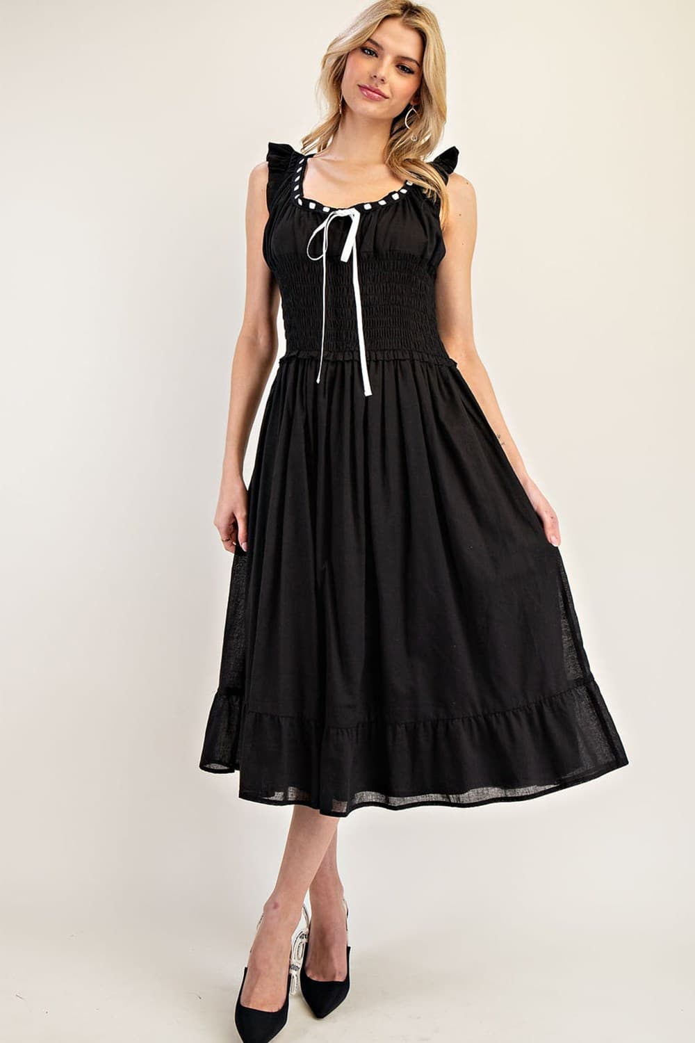 DH12255 - BLACK