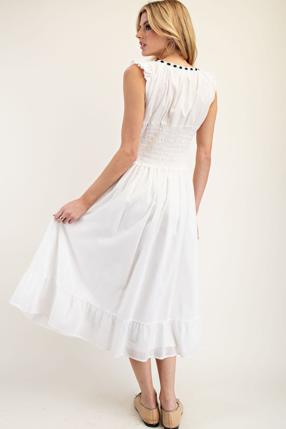 DH12255 - OFF WHITE
