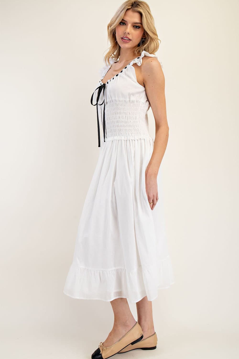 DH12255 - OFF WHITE