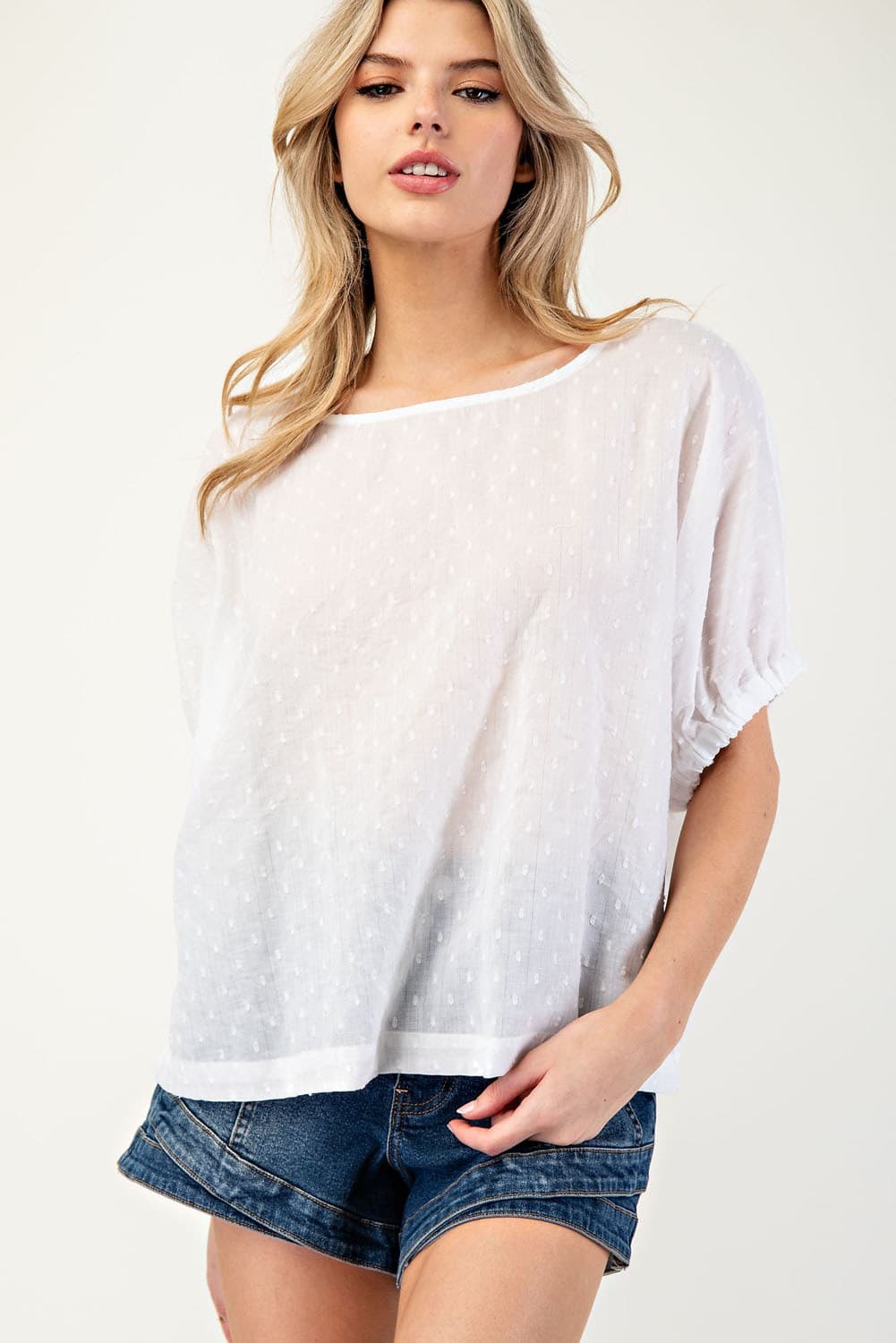 TK11860 - OFF WHITE