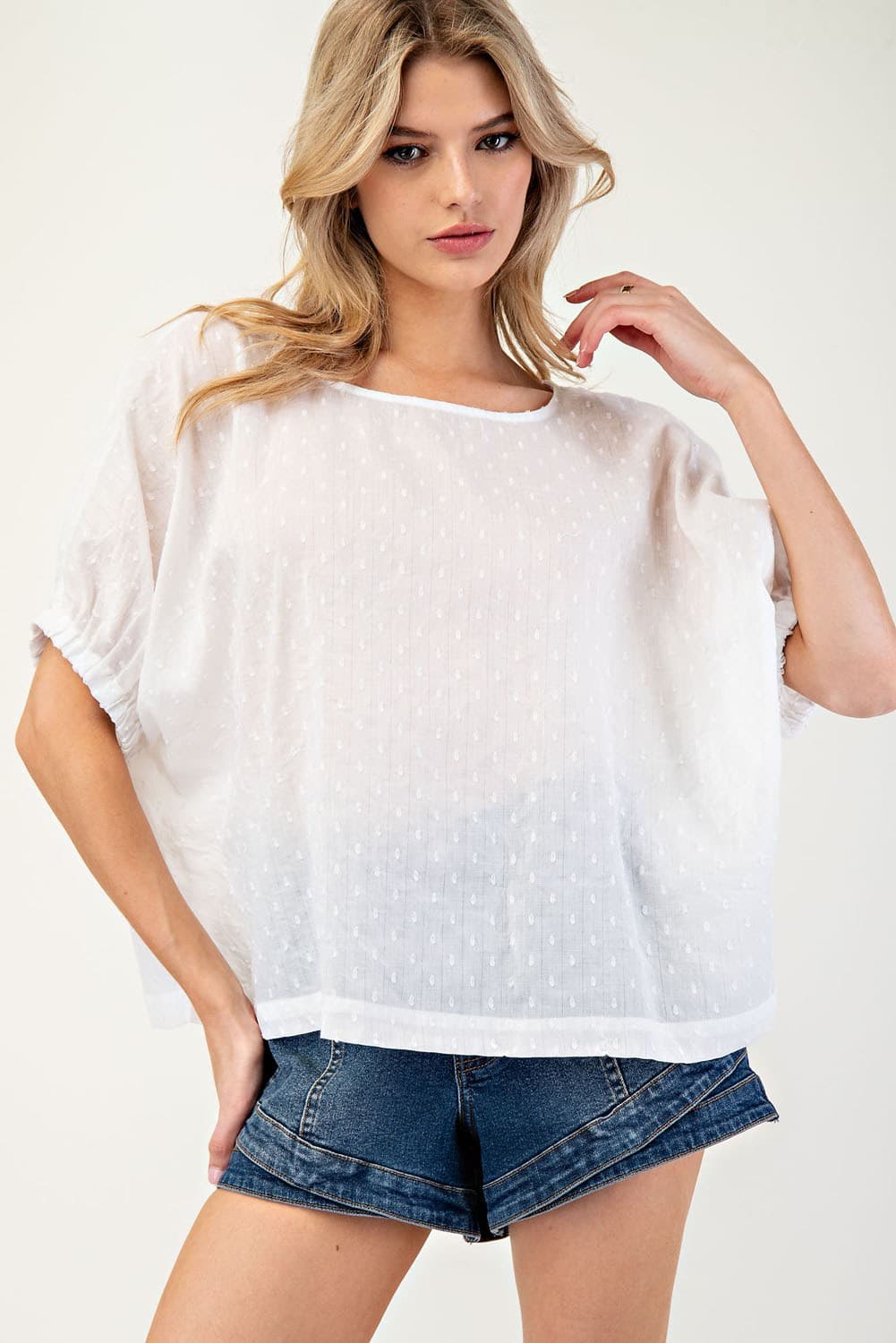 TK11860 - OFF WHITE