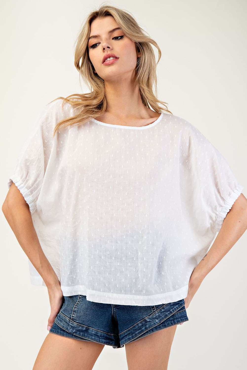 TK11860 - OFF WHITE