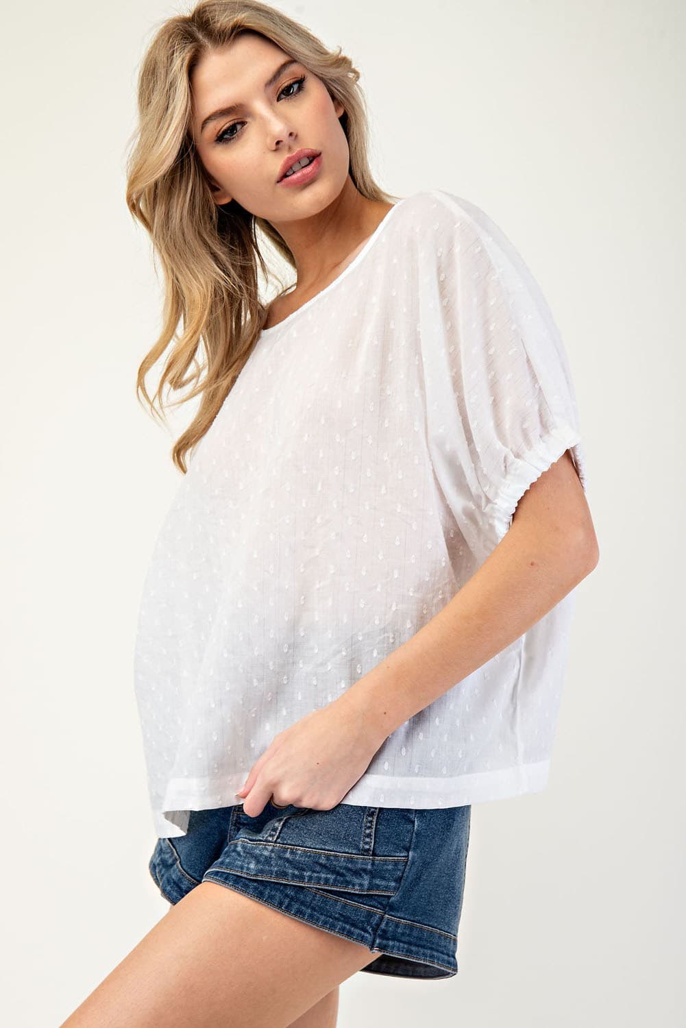 TK11860 - OFF WHITE